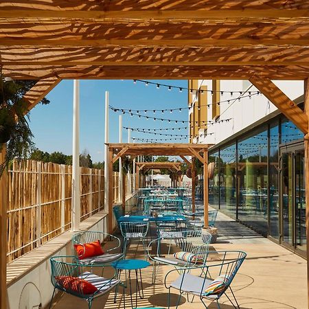 Hotel Ibis Styles Montpellier Aéroport Parc Des Expos Mauguio Exterior foto