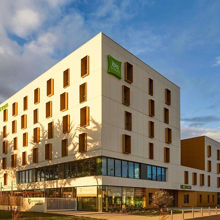 Hotel Ibis Styles Montpellier Aéroport Parc Des Expos Mauguio Exterior foto