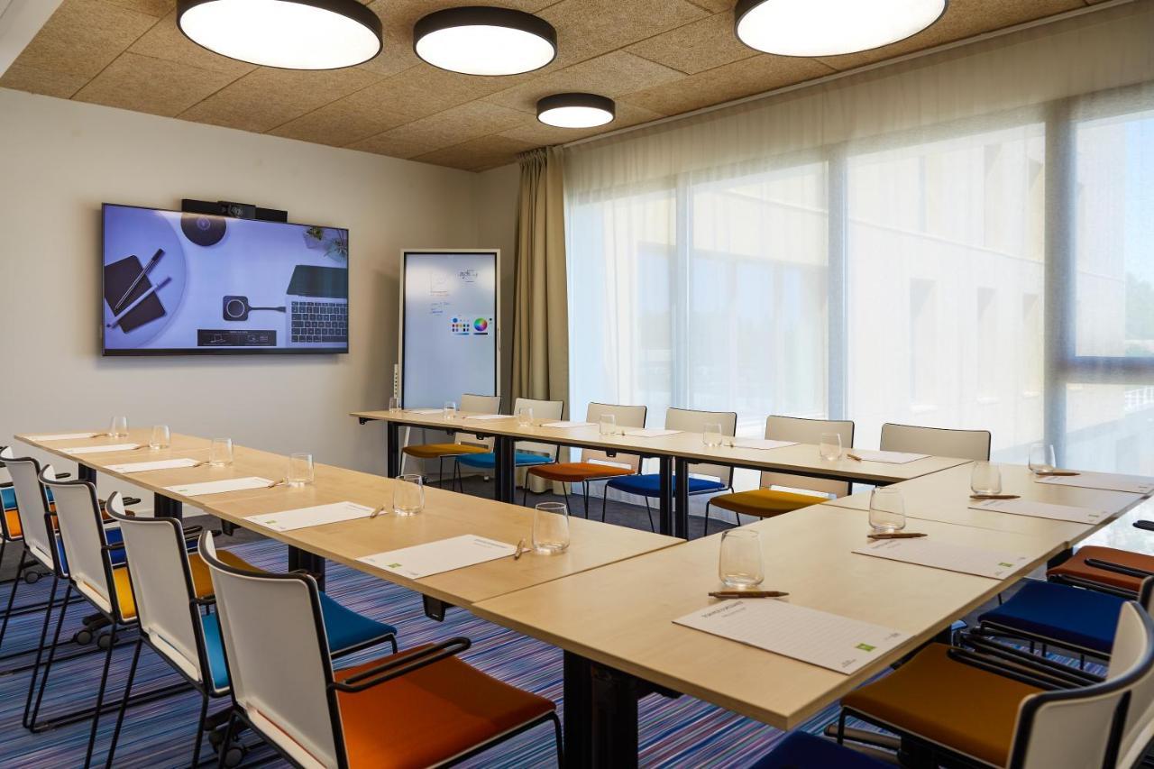 Hotel Ibis Styles Montpellier Aéroport Parc Des Expos Mauguio Exterior foto