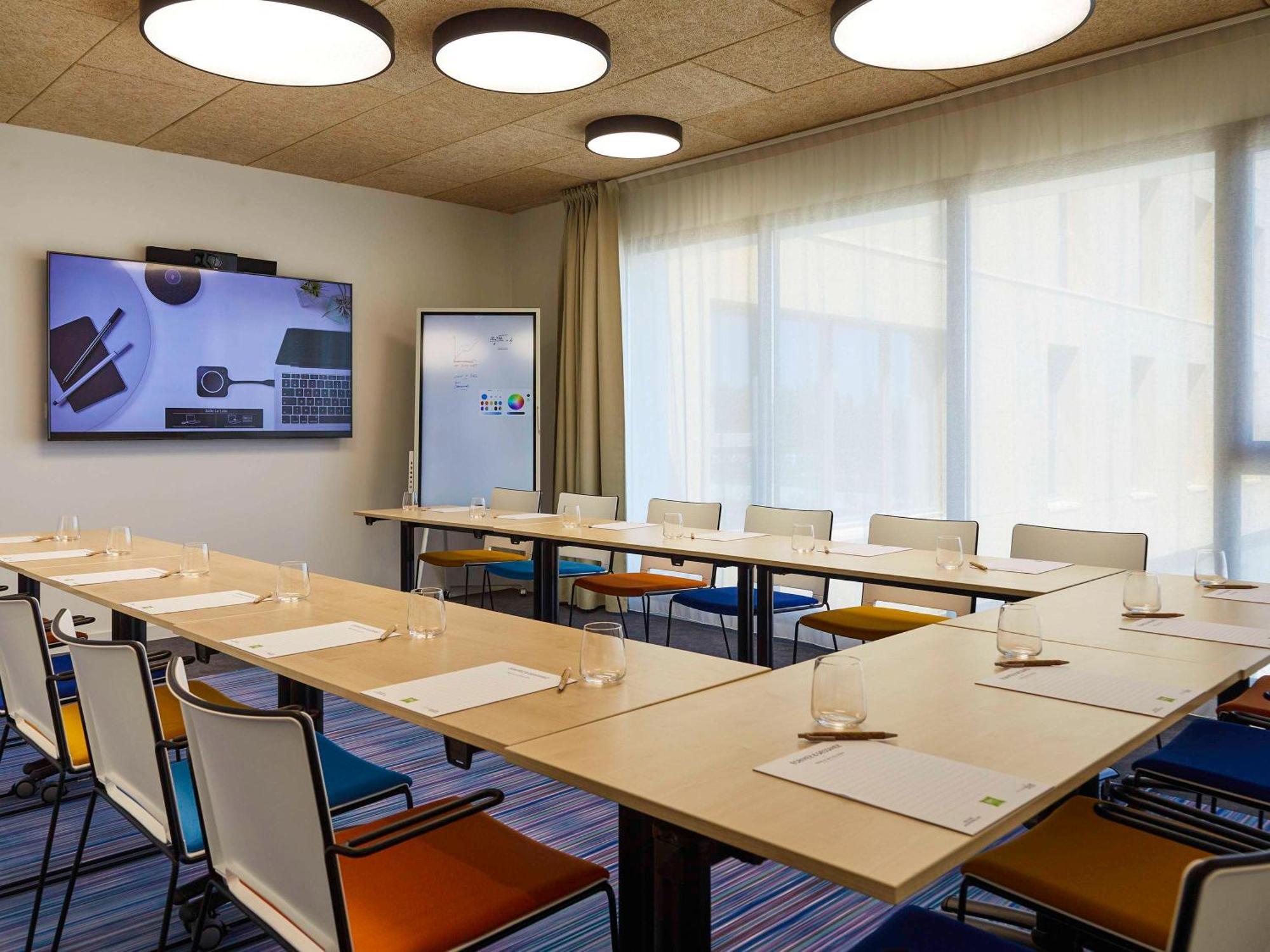 Hotel Ibis Styles Montpellier Aéroport Parc Des Expos Mauguio Exterior foto