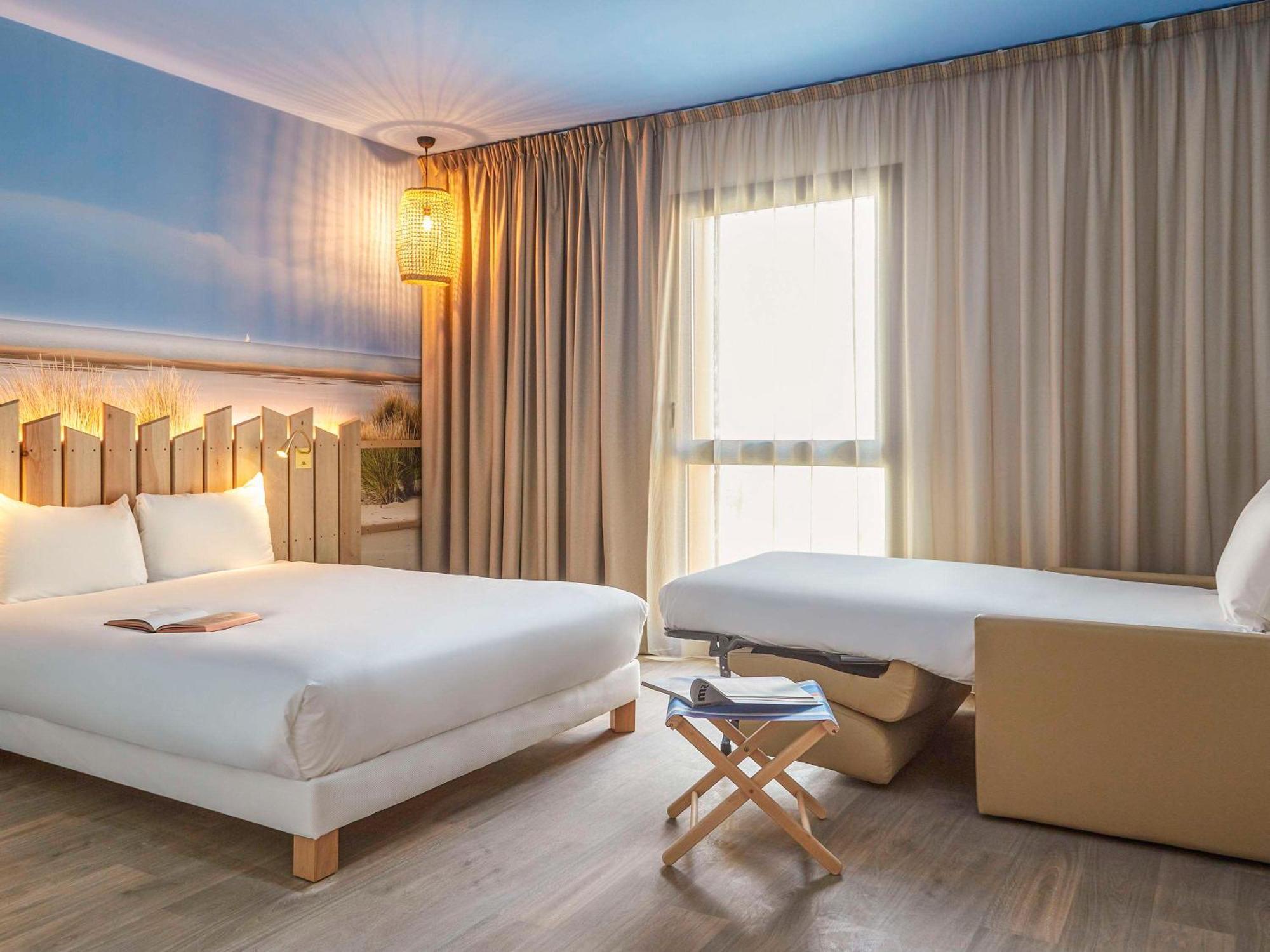 Hotel Ibis Styles Montpellier Aéroport Parc Des Expos Mauguio Exterior foto