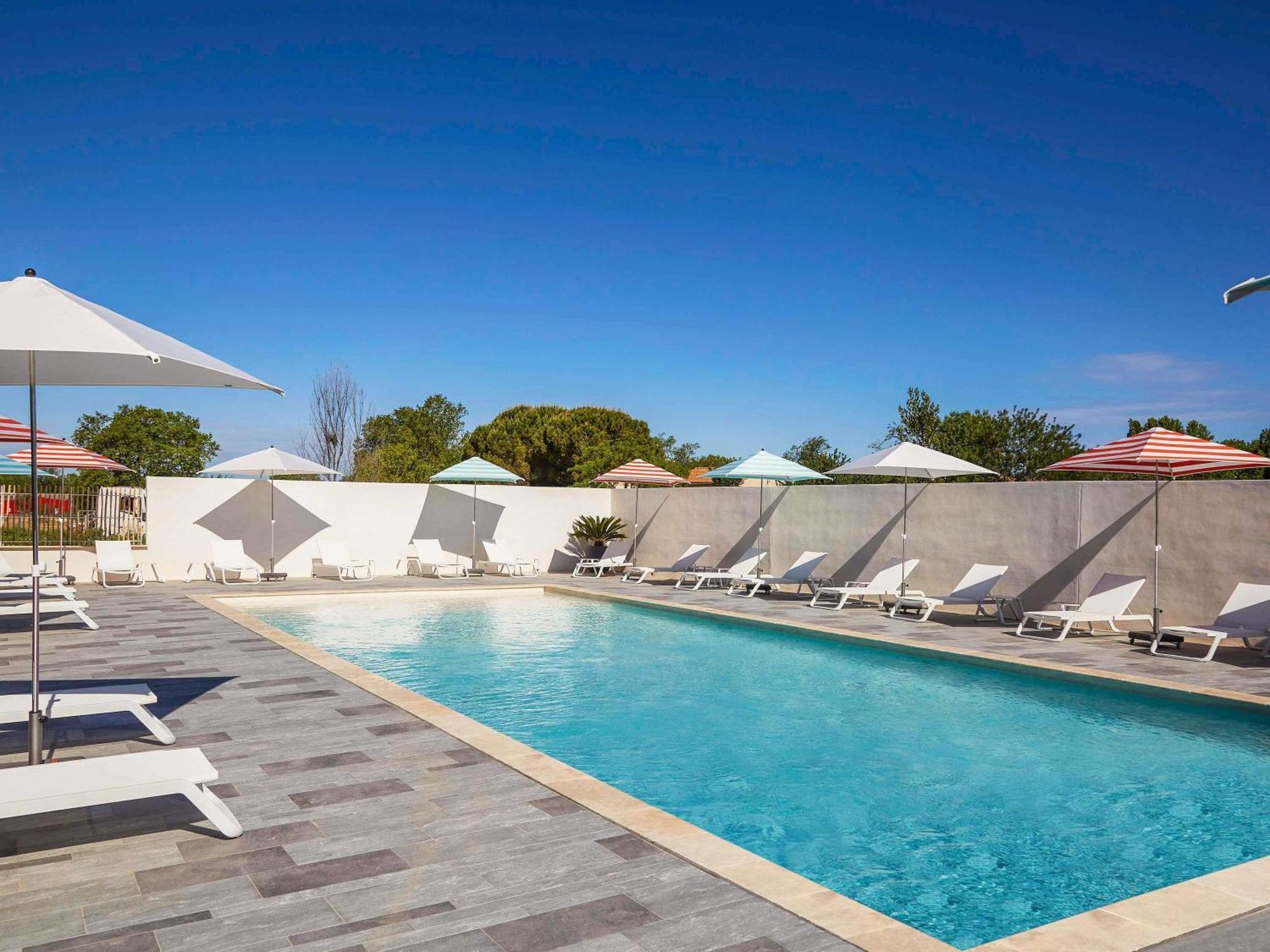 Hotel Ibis Styles Montpellier Aéroport Parc Des Expos Mauguio Exterior foto